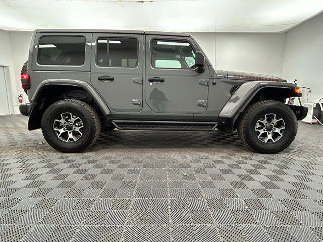 used 2019 Jeep Wrangler Unlimited car, priced at $31,928