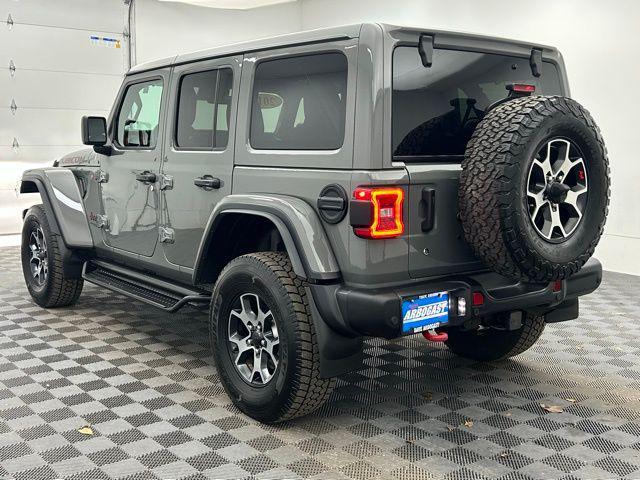 used 2019 Jeep Wrangler Unlimited car, priced at $31,928