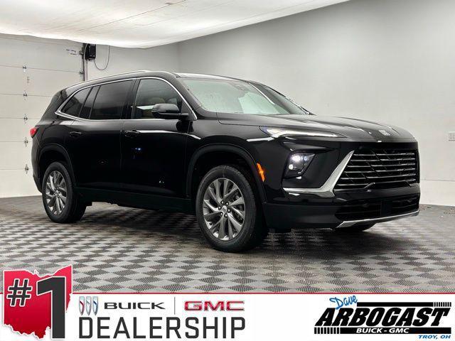 new 2026 Buick Enclave car, priced at $53,555