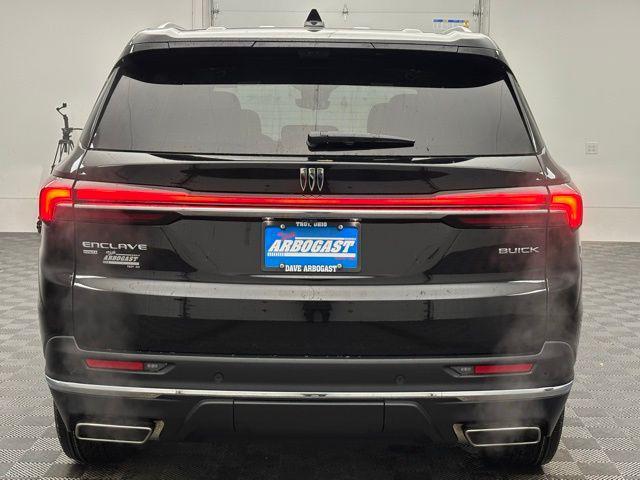 new 2026 Buick Enclave car, priced at $53,555