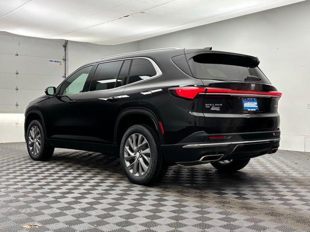 new 2026 Buick Enclave car, priced at $53,555
