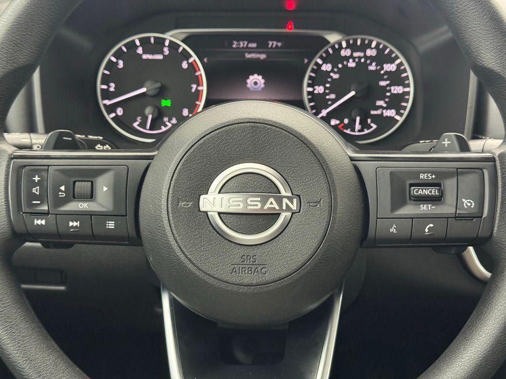 used 2024 Nissan Rogue car, priced at $22,995