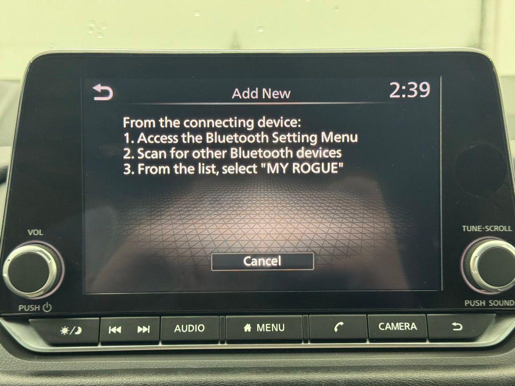 used 2024 Nissan Rogue car, priced at $22,995