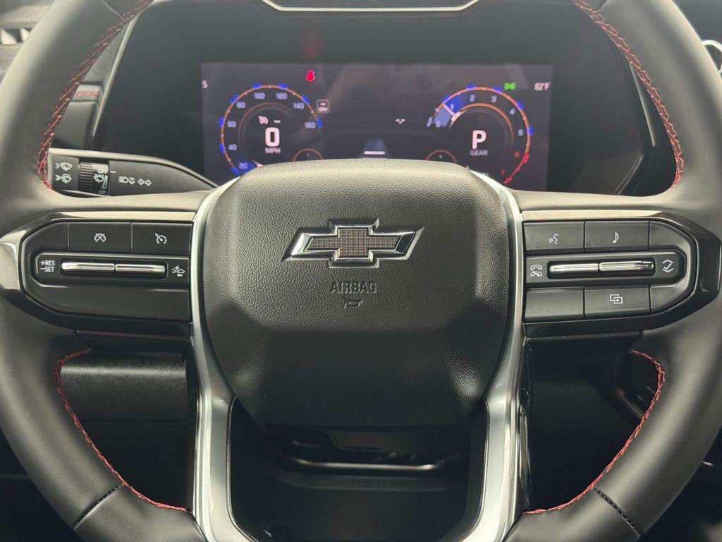 used 2025 Chevrolet Colorado car, priced at $42,250