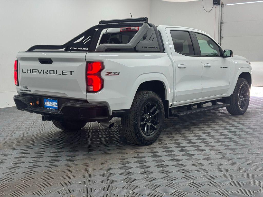used 2025 Chevrolet Colorado car, priced at $42,250