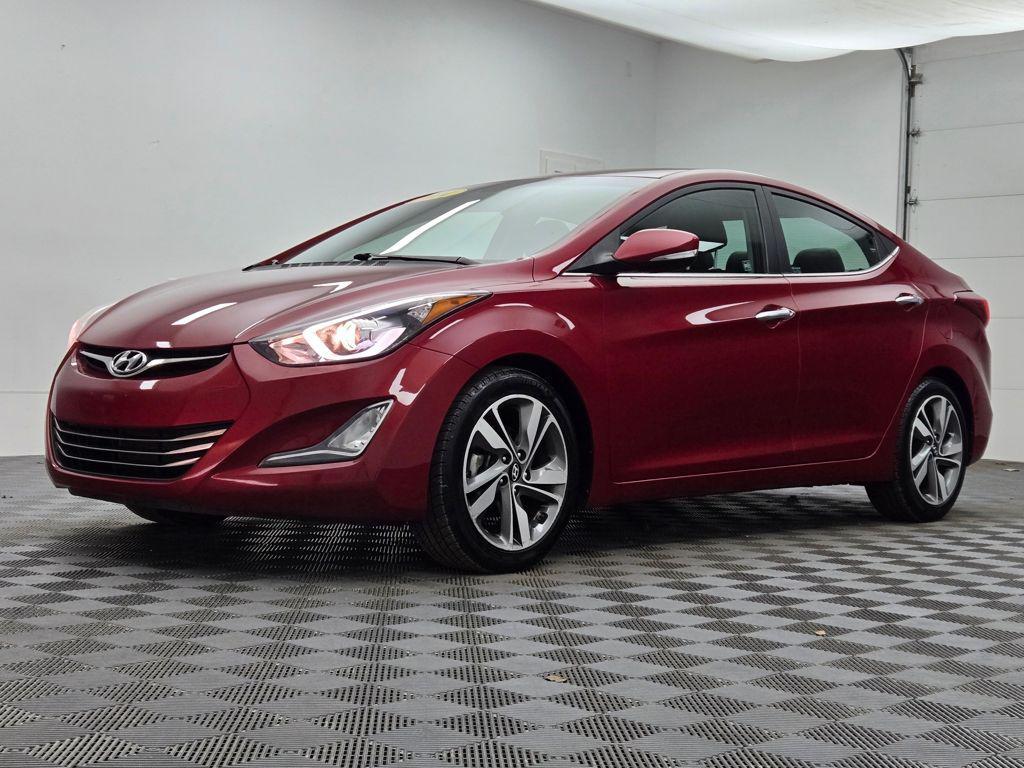 used 2014 Hyundai Elantra car, priced at $8,295