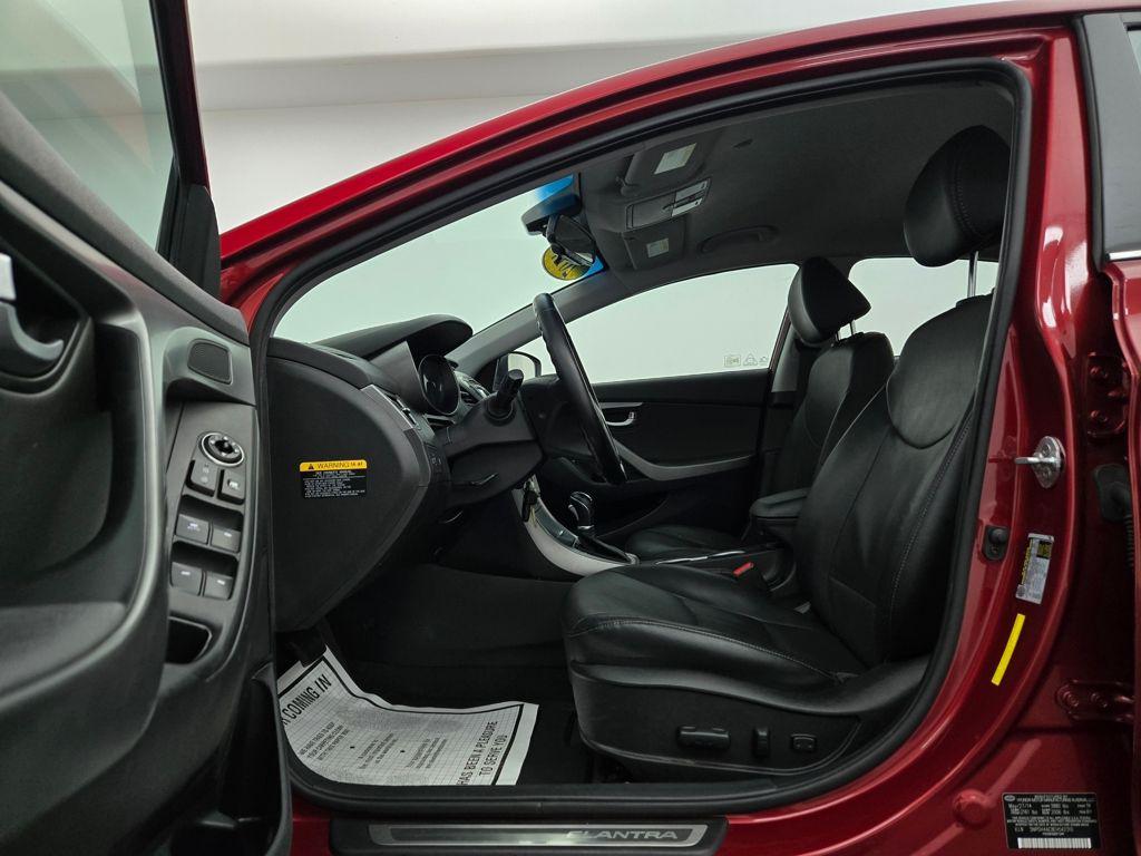 used 2014 Hyundai Elantra car, priced at $8,295