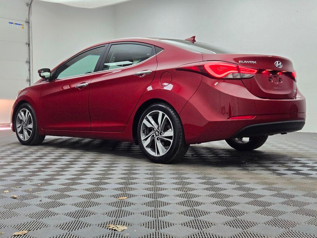 used 2014 Hyundai Elantra car, priced at $8,295