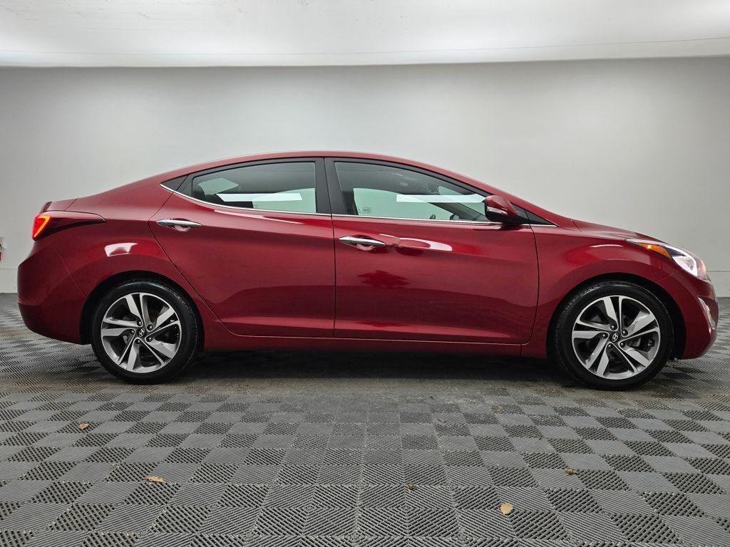 used 2014 Hyundai Elantra car, priced at $8,295
