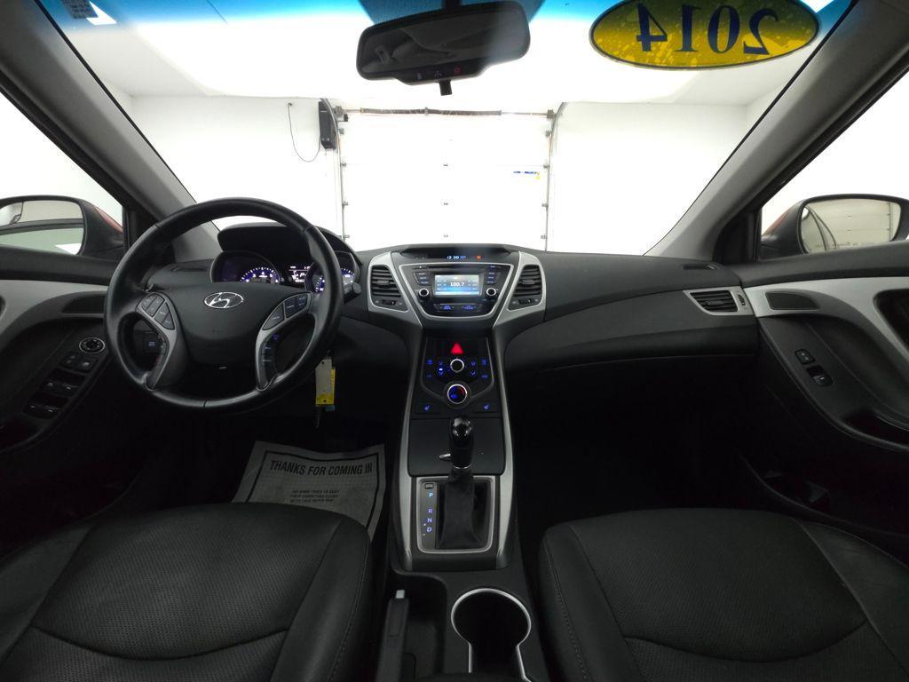 used 2014 Hyundai Elantra car, priced at $8,295