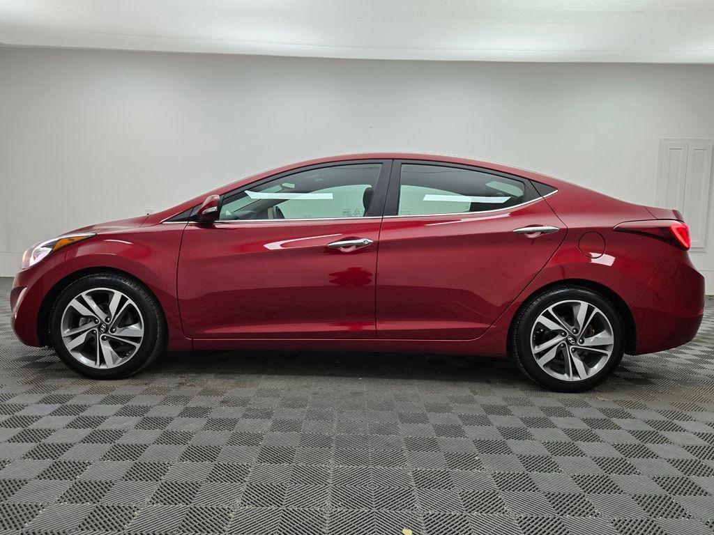 used 2014 Hyundai Elantra car, priced at $8,295