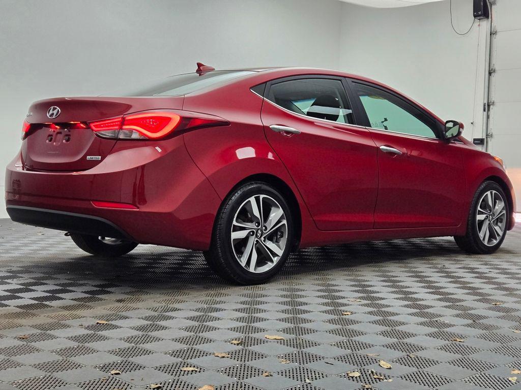used 2014 Hyundai Elantra car, priced at $8,295