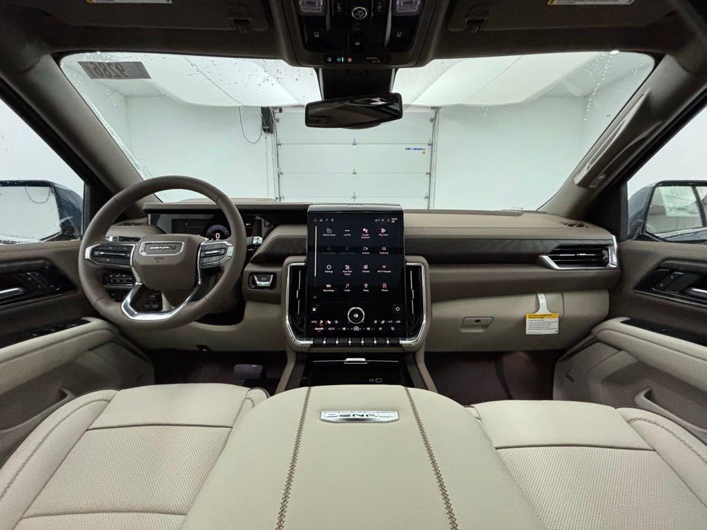 new 2026 GMC Yukon car, priced at $91,720