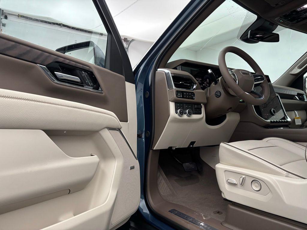 new 2026 GMC Yukon car, priced at $91,720