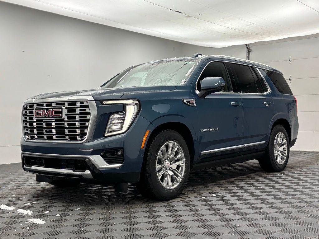 new 2026 GMC Yukon car, priced at $91,720