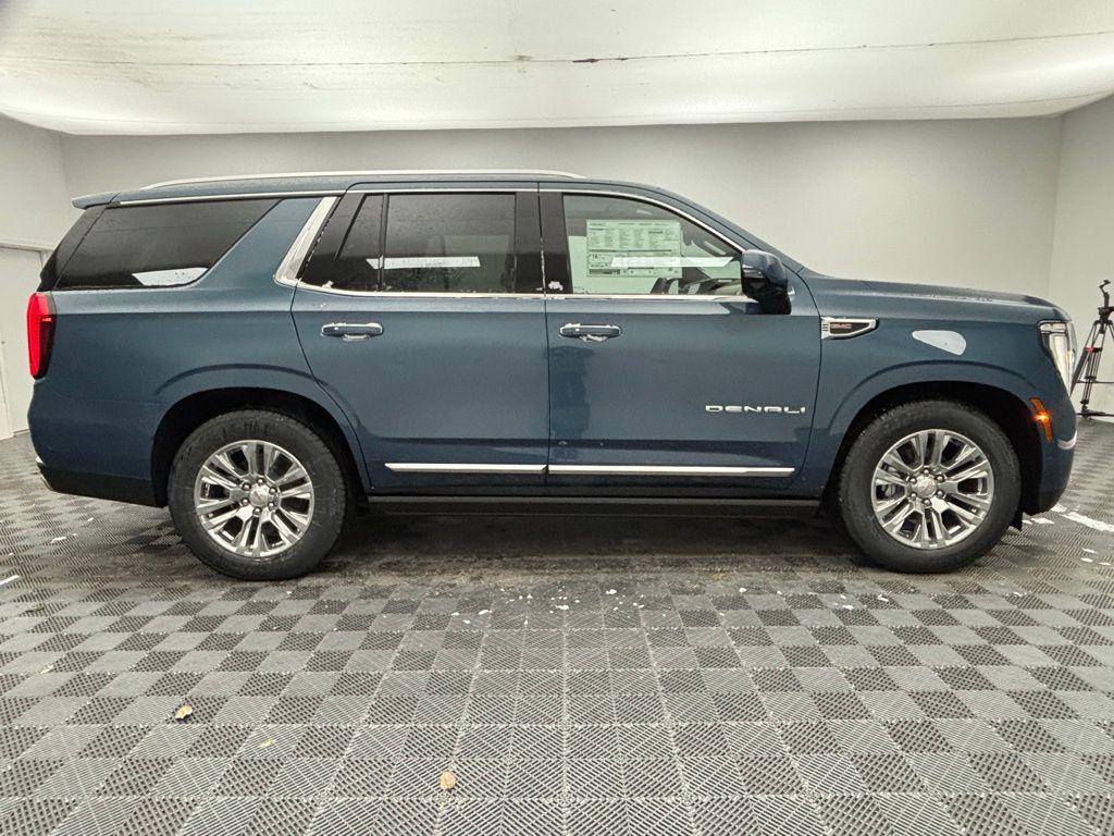 new 2026 GMC Yukon car, priced at $91,720