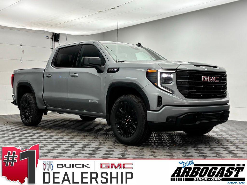 new 2026 GMC Sierra 1500 car, priced at $60,635