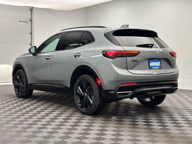 new 2026 Buick Envision car, priced at $48,835