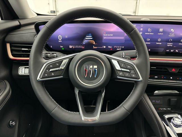 new 2026 Buick Envision car, priced at $48,835