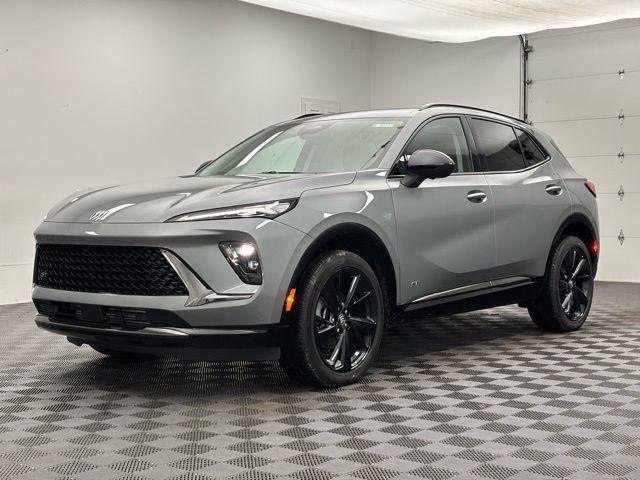 new 2026 Buick Envision car, priced at $48,835