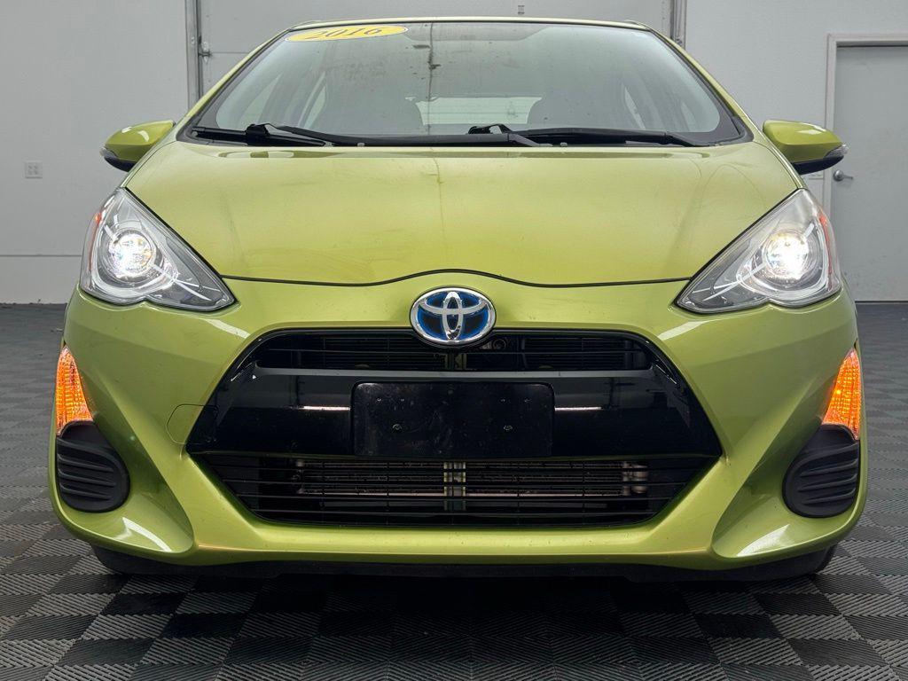 used 2016 Toyota Prius c car, priced at $13,495