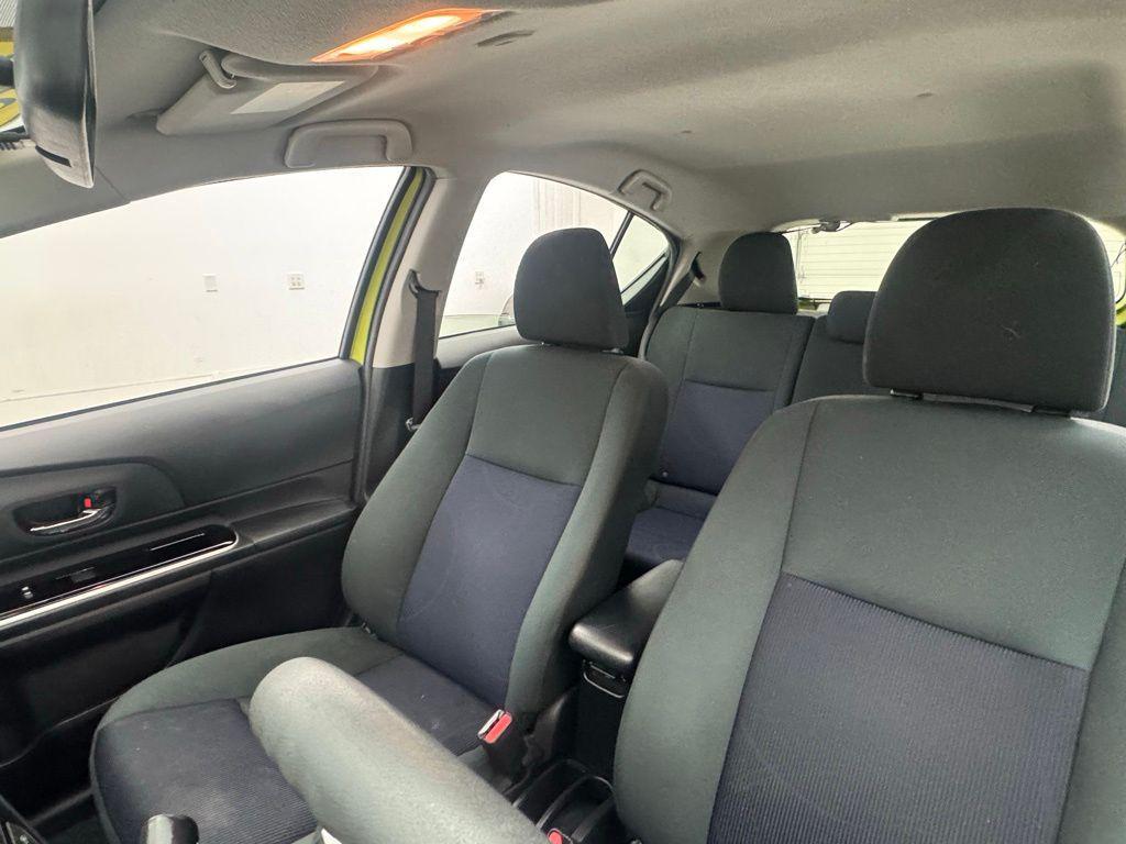 used 2016 Toyota Prius c car, priced at $13,495