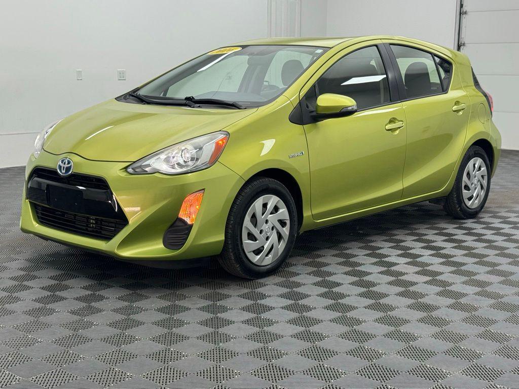 used 2016 Toyota Prius c car, priced at $13,495