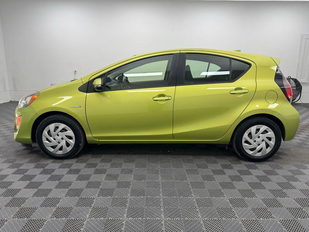 used 2016 Toyota Prius c car, priced at $13,495