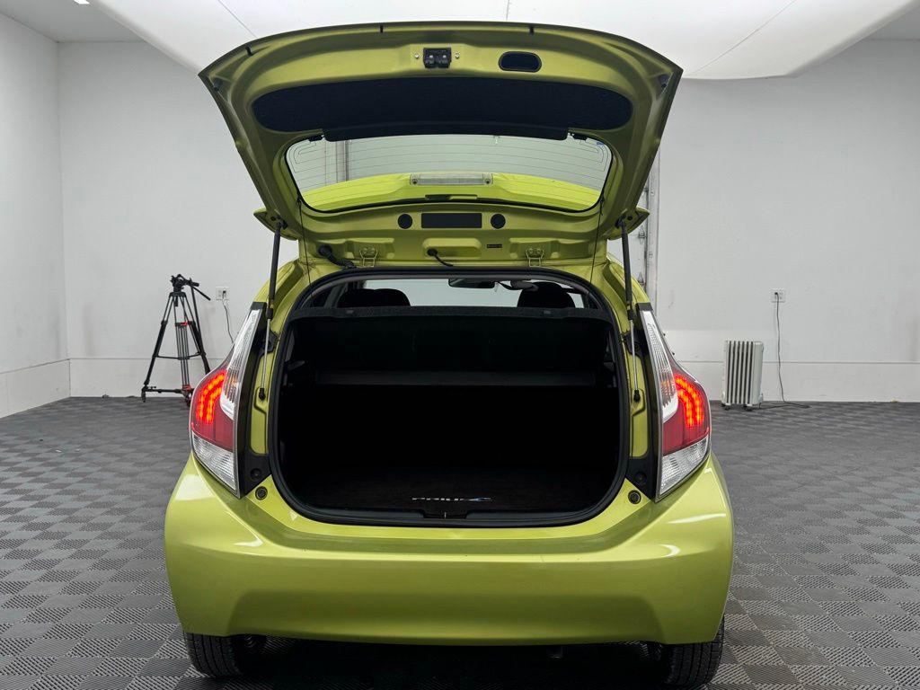used 2016 Toyota Prius c car, priced at $13,495