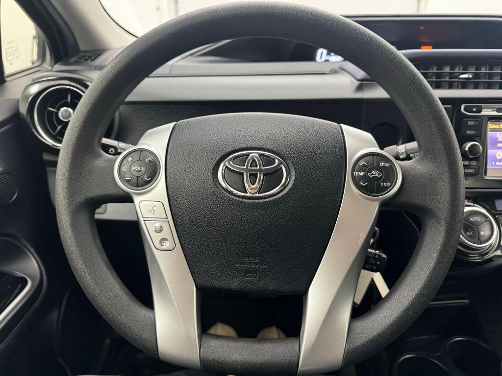 used 2016 Toyota Prius c car, priced at $13,495