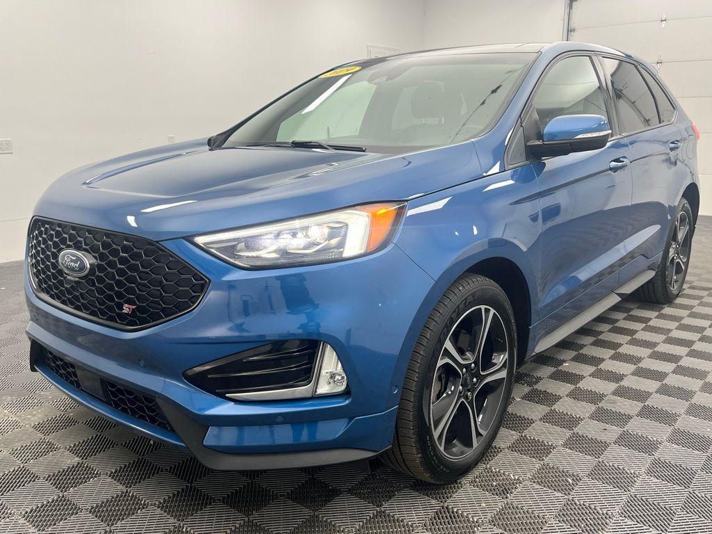 used 2019 Ford Edge car, priced at $17,495