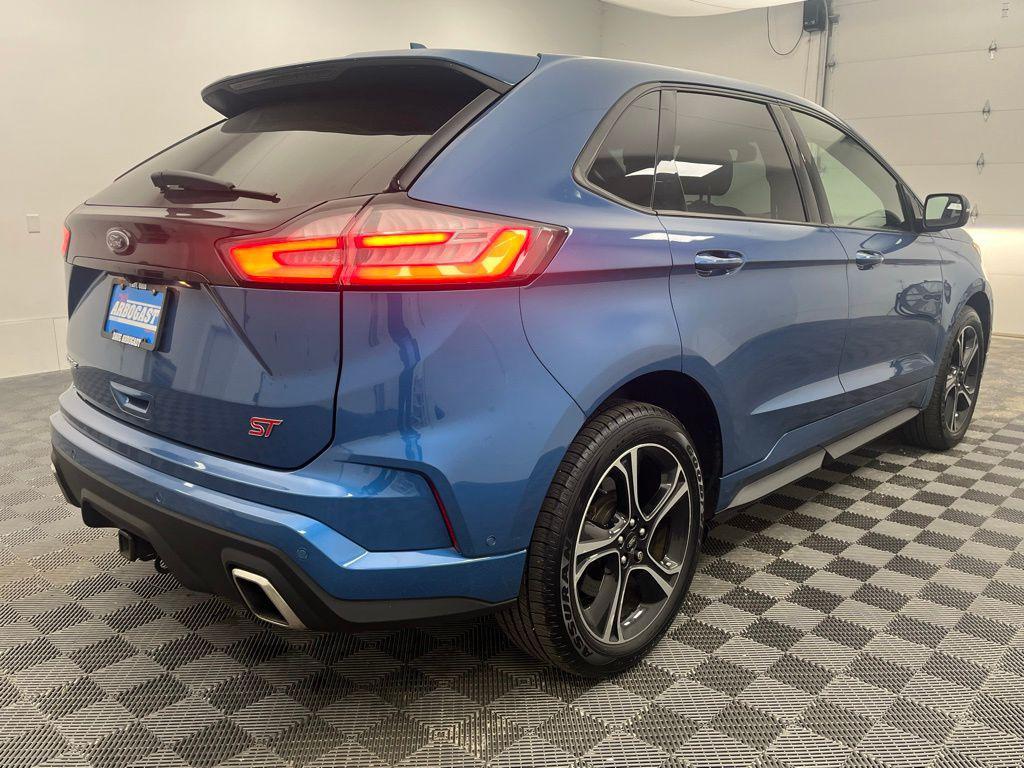 used 2019 Ford Edge car, priced at $17,495