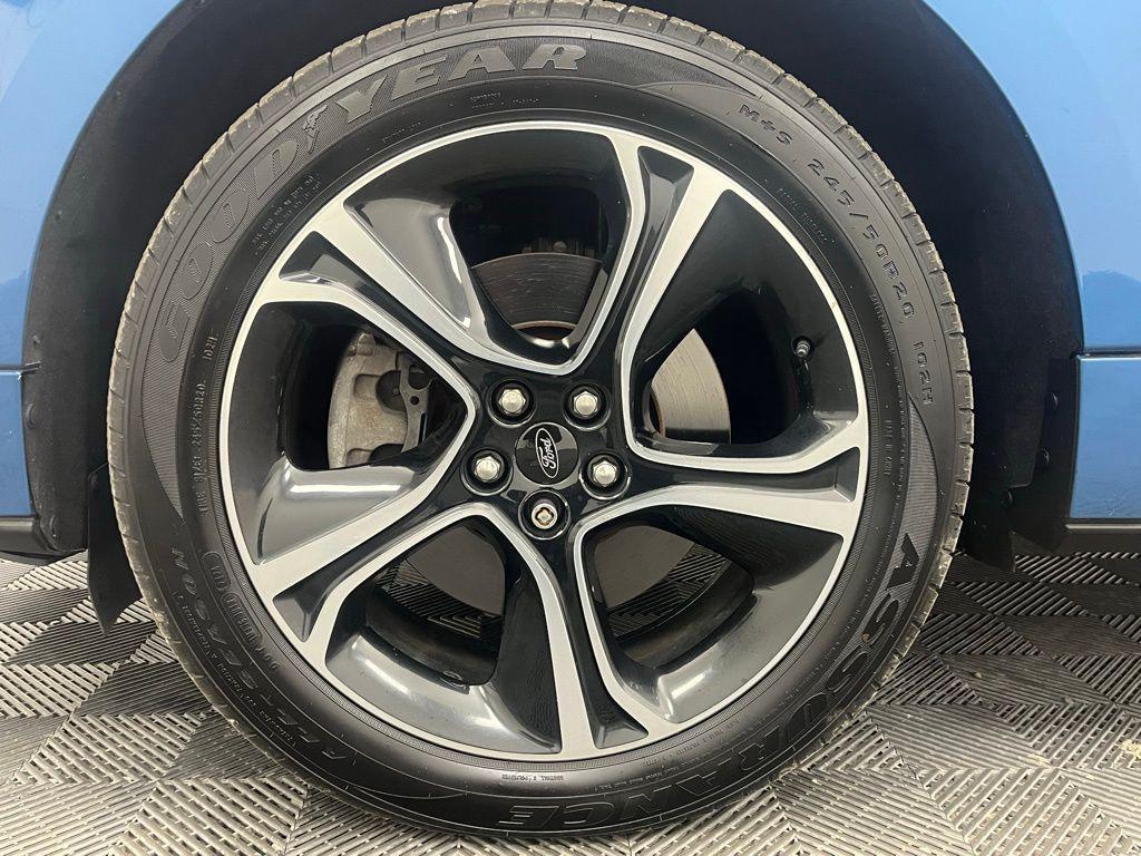 used 2019 Ford Edge car, priced at $17,495