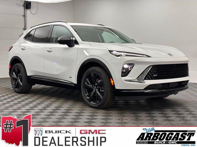 new 2026 Buick Envision car, priced at $48,340