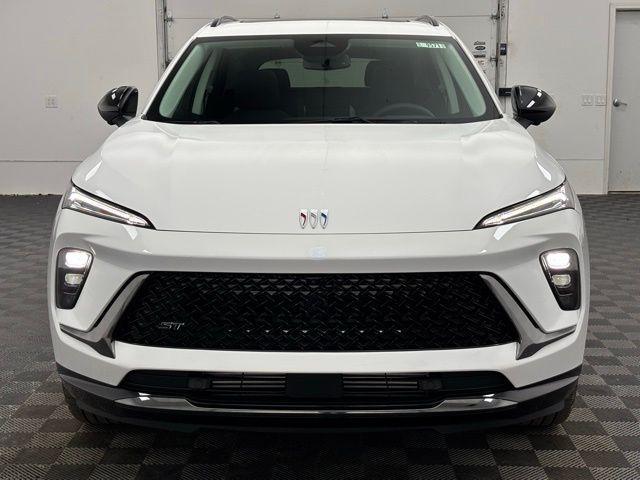 new 2026 Buick Envision car, priced at $48,340