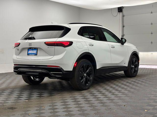 new 2026 Buick Envision car, priced at $48,340