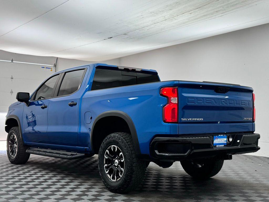 used 2022 Chevrolet Silverado 1500 car, priced at $46,000