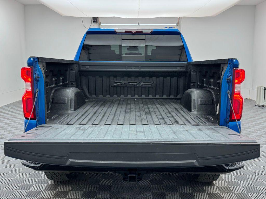 used 2022 Chevrolet Silverado 1500 car, priced at $46,000