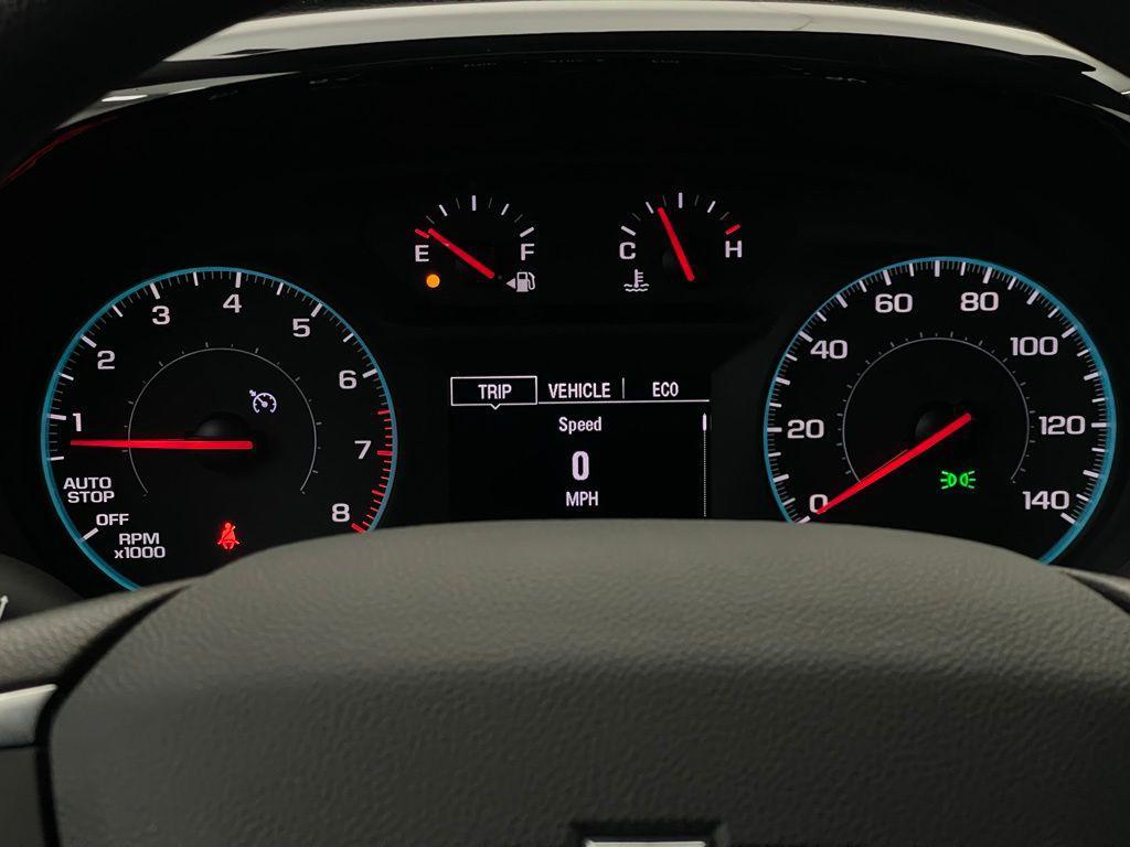used 2020 Chevrolet Traverse car, priced at $17,495