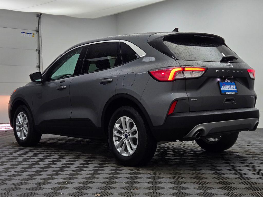 used 2022 Ford Escape car, priced at $20,000
