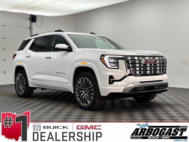 new 2026 GMC Terrain car, priced at $42,403