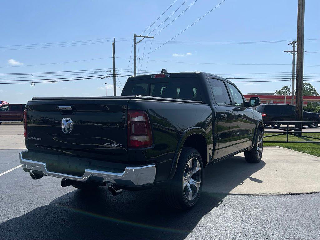 used 2021 Ram 1500 car, priced at $35,698