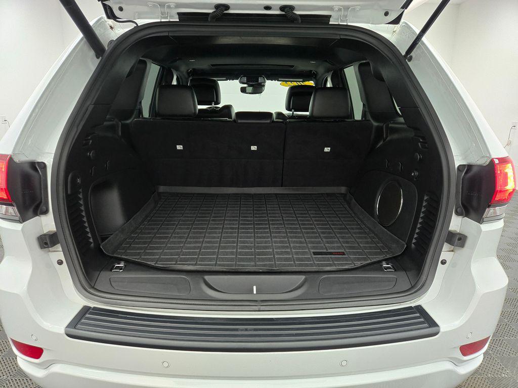 used 2022 Jeep Grand Cherokee car, priced at $26,987