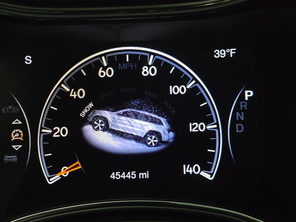 used 2022 Jeep Grand Cherokee car, priced at $26,987