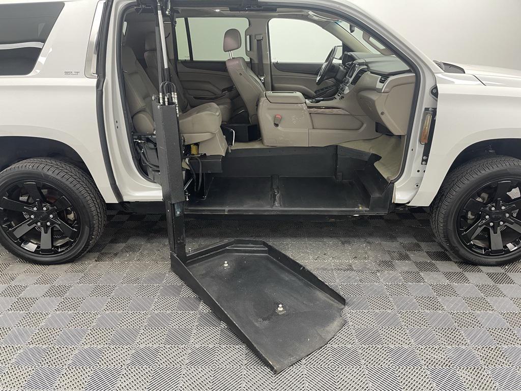 2017 White Frost Tricoat GMC Yukon XL
