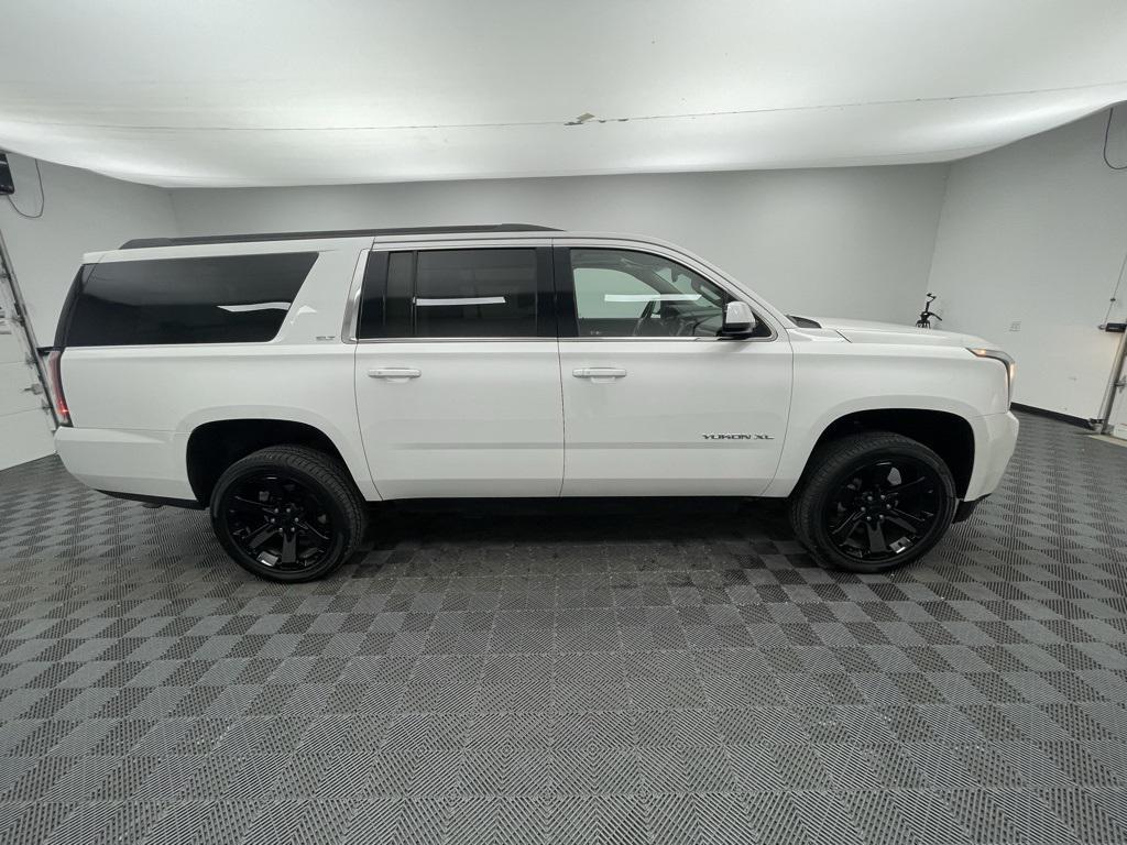 2017 White Frost Tricoat GMC Yukon XL