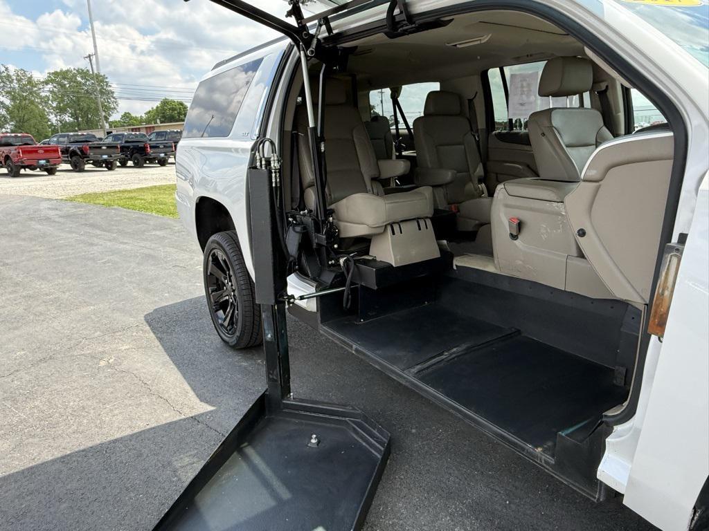 2017 White Frost Tricoat GMC Yukon XL