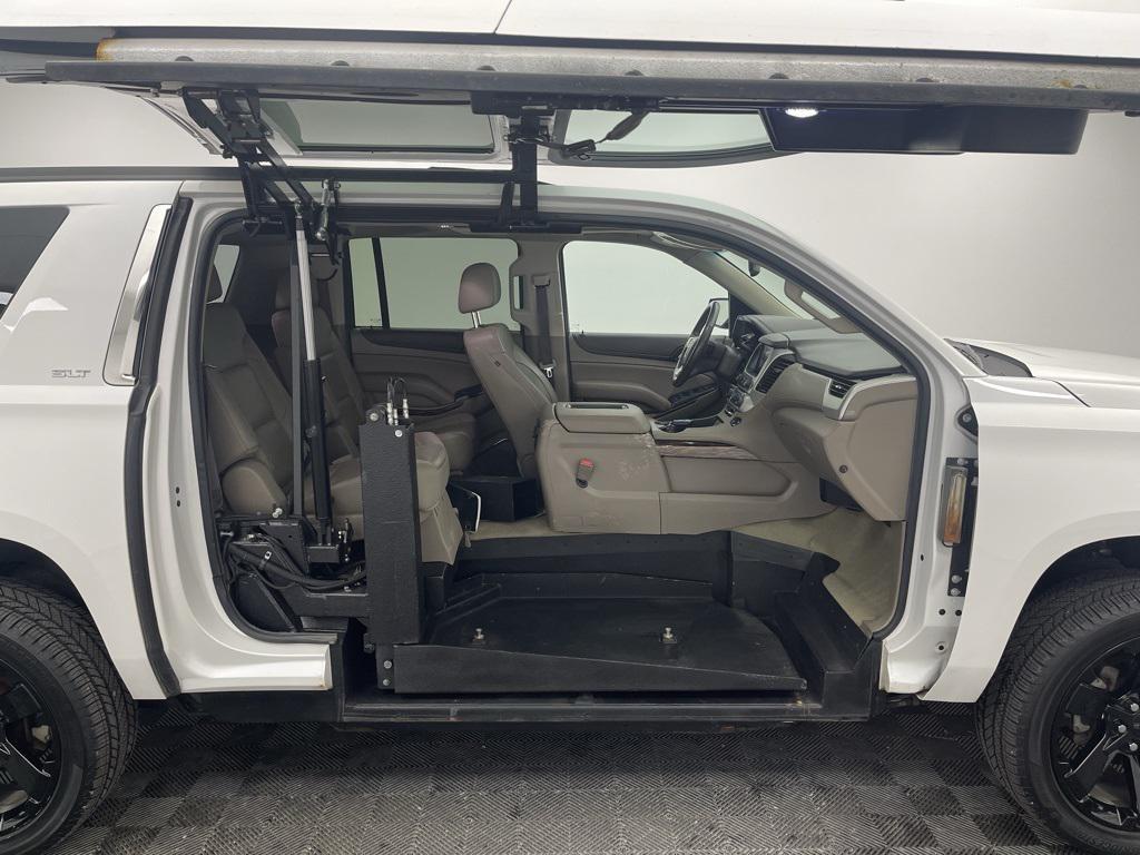 2017 White Frost Tricoat GMC Yukon XL