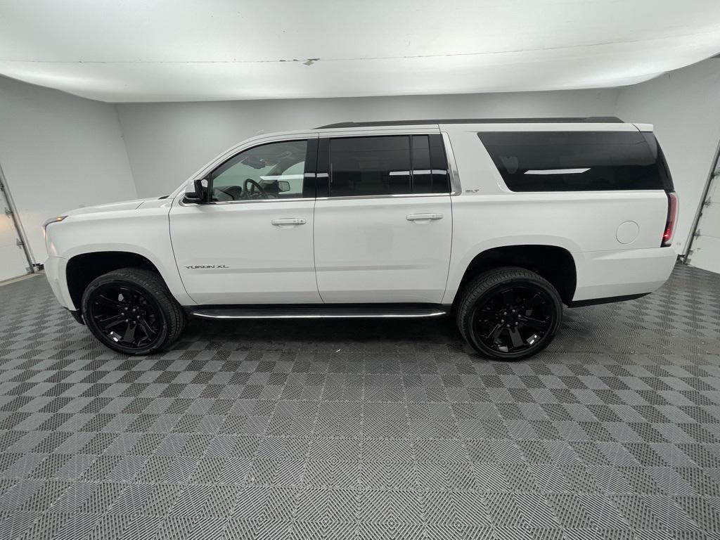 2017 White Frost Tricoat GMC Yukon XL