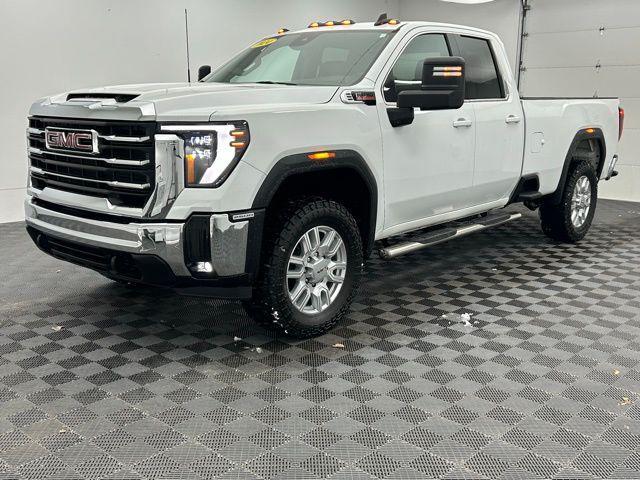 used 2024 GMC Sierra 2500 car, priced at $51,983